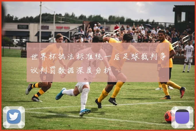 世界杯执法标准统一后足球裁判争议判罚数据深度分析